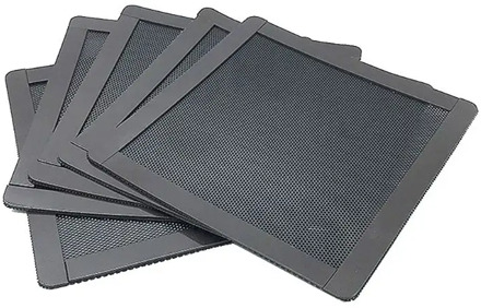 120x120MM/140X140MM Magnetic Frame Dust Filter Dustproof PVC Mesh Net Cover Guard for Home Chassis PC Computer Case Cooling Fan