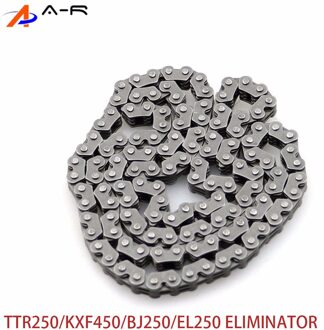 122 Links Cam Nokkenas Timing Chain Master Links Voor Yamaha TTR250 Ttr 250 Voor Kawasaki KXF450 Kxf 450 Bj 250 BJ250 EL250 El 250