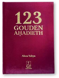 123 Gouden Ahadieth