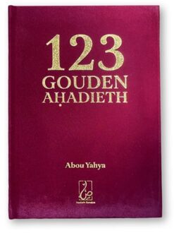 123 Gouden Ahadieth