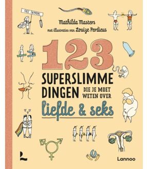 123 Superslimme Dingen Die Je Moet Weten Over Liefde En Seks