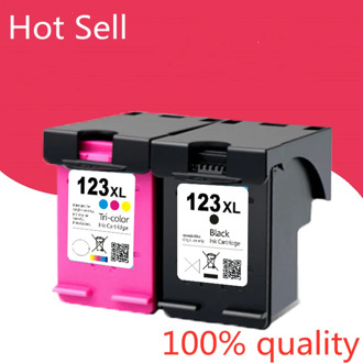 123XL Ink Cartridge Replacement for hp 123 xl hp123 Cartridge for HP Deskjet 1110 2130 2132 2133 3630 3632 3638 4520 Printer
