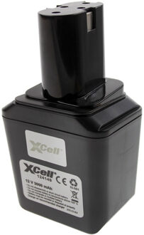 124149 Gereedschapsaccu Vervangt originele accu Bosch 2607335014 12 V 3000 mAh NiMH