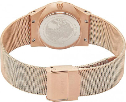 12430-366 Dameshorloge - maat Roségoud