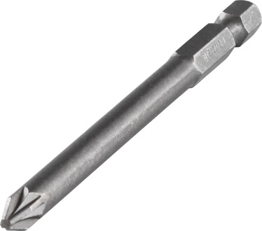 1245000 Solid Bit - Lang - Pozidriv - PZ2