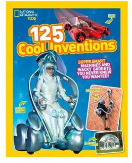 125 Cool Inventions