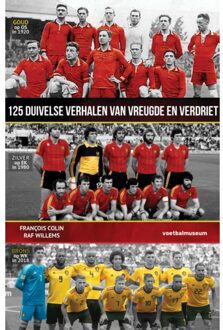 125 Interlands Van Vreugde En Verdriet - François Colin