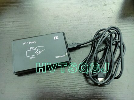 125 khz RFID Reader USB Proximity Sensor ID EM4100 Smart Kaartlezer voor Toegangscontrole