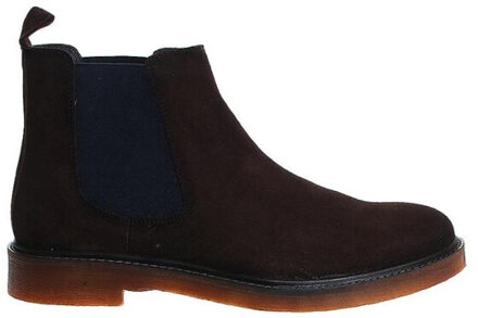 1250 - maat 43 Bruin