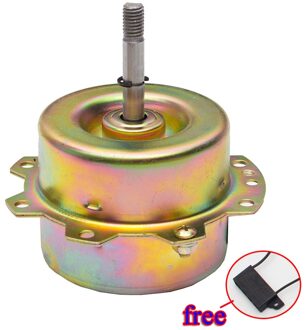 1250Rpm 220V 50Hz 7W YYHS-30 Dubbele Kogellager Koperdraad Motor Voor Huishoudelijke Ventilator YYHS30B