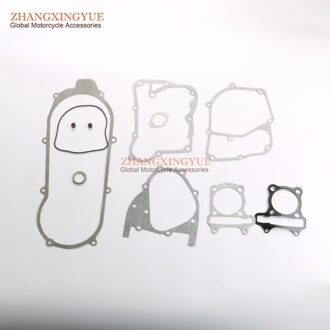 125cc Cilinder Pakking & Motor Pakking Voor GY6 152QMI 125cc Scooter Atv Karting 52.4 Mm