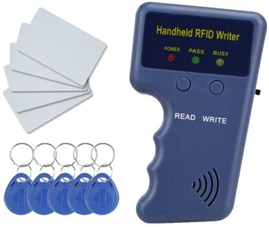 125KHz RFID Duplicator Copier Schrijver Programmeur Reader Schrijver Identiteitskaart Cloner & Key Reader Writer
