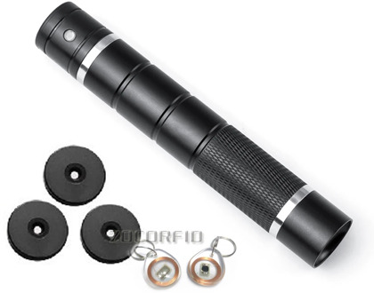 125KHZ RFID Patrol Newest Waterproof Rfid Guard Tour Patrol System Free 10 Guard Tour Checkpoints 2 Tags