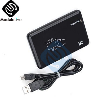 125Khz Usb Rfid Contactloze Proximity Sensor Smart Id Card Reader EM4100