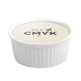 125x botervellen bedrukken - unieke rondellen (125 st) drukken