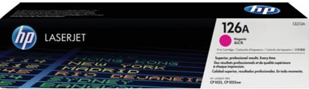 126A Toner Magenta