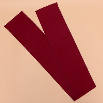 128*15Cm Piano Toetsenbord Stofkap Sleutel Cover Doek (Rood)