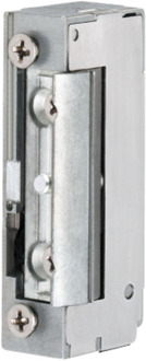 128 Elektrische inbouw deuropener type 128 | spanningsloos vergrendeld | pulsontgrendeling | fafix | 10-24V=~ | (11-13V 100% ED) | DIN links en