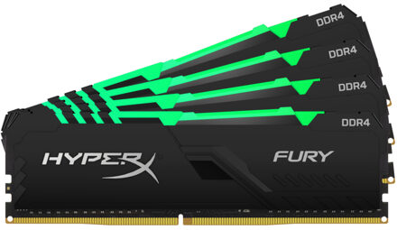 128 GB DDR4-3200 Quad-kit