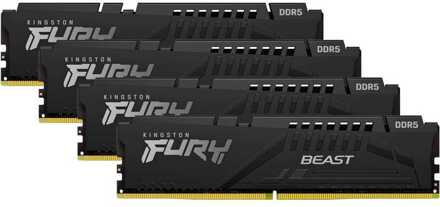 128 GB DDR5-5600 Quad-Kit Werkgeheugen