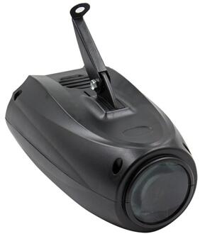 128 Led Fase Lamp Dubbele Kop Antenne Projector Lamp Displays Kleurrijke Rgbw Patronen Voor Dj Vierkante Effect Wedding Activiteit club 64 LEDs licht / uk plug