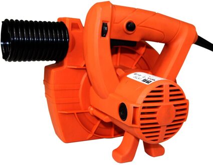 1280W Gokautomaat Stofzuiger Dust Blower Industriële Stofafzuiging Blower Muur Polijstmachine Algemene Zuig Fan