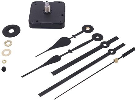 12888 Hoge Koppel Wandklok Bewegingen Van Klok, Mechanisme Vervangende Onderdelen Kit