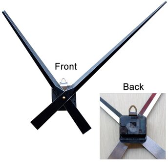 12888SMO Hoge Koppel "ik" as Beweging Stap 6mm Schroef as lengte Met 1 # Handen Klok Accessoire Quartz Beweging DIY Klok Kits