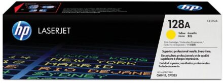 128A Toner Geel