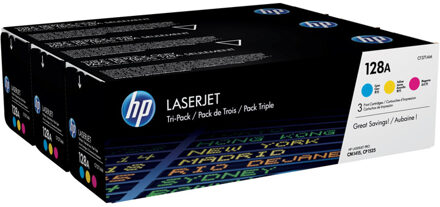 128A Toners Combo Pack