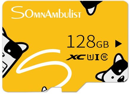 128Gb 64Gb 32Gb High Speed Flash Geheugenkaart 16Gb 8Gb Geheugen Microsd Tf/Sd-kaart, geschikt Voor Tablet Pc/Camera/Mobil