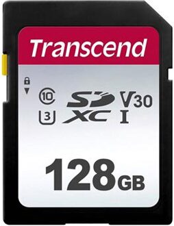 128GB, UHS-I, SD flashgeheugen SDXC Klasse 10 NAND