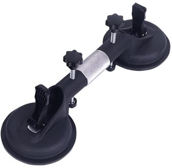 12Cm Vacuüm Zuignap Duurzaam Verdikte Naad Setter Spanner Tool Voor Marmer Granieten Vloer Platen Spiegels