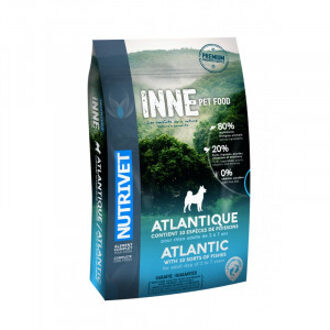 12kg Nutrivet Inne Dog Atlantic droog hondenvoer