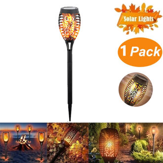 12LED Solar Tuin Licht Flikkerende Led Landschap Licht IP65 Waterdicht Gazon Lamp Path Verlichting Solar Outdoor Licht Blauw