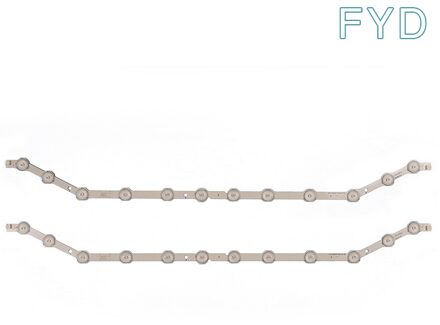 12LED Strip D3GE-320SM1-R2 9 Licht 12 Licht D3GE-320SM0-R2 LM41-00001R Voor 2013SVS32 BN96-35204A BN96-28763A