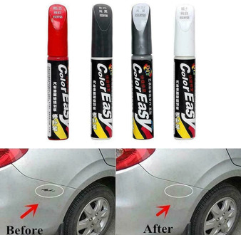 12mL Car Scratch Repair Agent 4Colors Car Paint Repair Fix it Pro Auto Care Scratch Remover Paint Care Special Auto Paint Pen