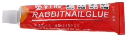 12Ml Nail Gratis Lijm Sneldrogend Badkamer Muur Spiegel Installatie Waterdicht