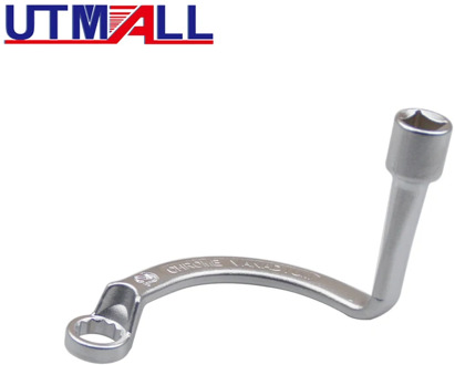 12mm 3/8"dr U-Spanner Special Turbo Wrench For Vw Audi