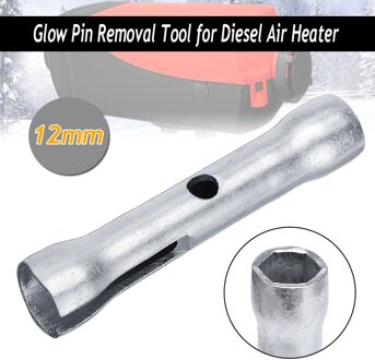 12Mm Auto Air Heater Glow Pin Removal Tool Voor Eberspacher Airtronic Kachels En Chinese Geïmporteerde Kachels Met Ovale Pin