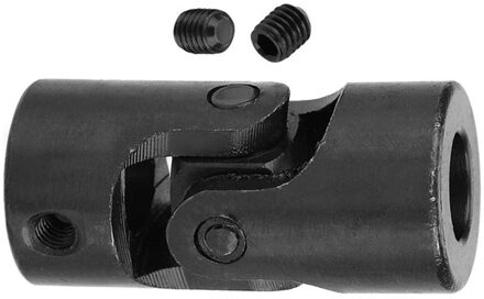 12Mm Cardan As Koppeling Motor Connector Diy Steering Universal Joint Voor Rc Model Motor