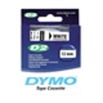 12mm D2 label tape D2