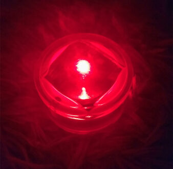 12pack 1LED Solar Wandlamp Buiten Waterdicht Zonne-energie Tuin Licht Binnenplaats Pathway Hek Wandlamp wit