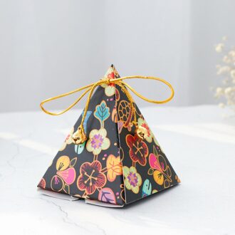 12Pcs Chic Nieuwjaar Bonbondoos Interessante Chocolade Gevallen Koekjes Cookies Presenteert Dozen Voor Thuis Party Festival zoals getoond 1