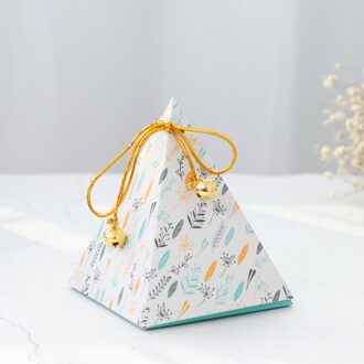 12Pcs Chic Nieuwjaar Bonbondoos Interessante Chocolade Gevallen Koekjes Cookies Presenteert Dozen Voor Thuis Party Festival zoals getoond 3