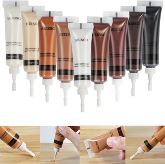 12PCS Furniture Touch Up Kit Markers & Filler Sticks Wood Scratch Restore Kit for Floor, Table, Door Restore Wood Surface