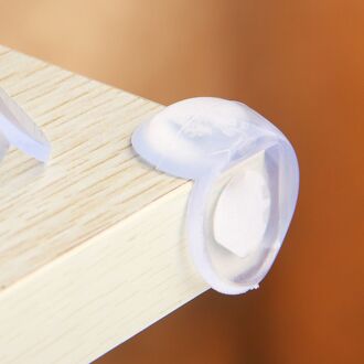 12Pcs Kind Baby Veiligheid Siliconen Protector De Hoek Edge Protection Cover Voor Kinderen Veiligheid Kids Anticollision Guards