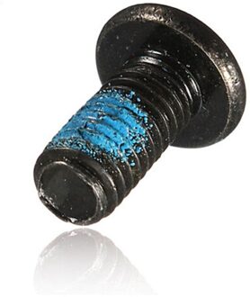 12Pcs Mtb Moutian Racefiets Fiets M5x10mm Disk Brake Rotor Bouten T25 Torx Schroeven