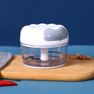 12Pcs Multifunctionele Groentesnijder Fruit Slicer Aardappel Dunschiller Wortel Rasp Plantaardige Chopper Keuken Accessoires 1stk-Garlic press