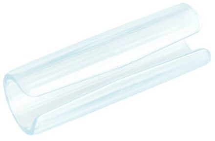 12Pcs Multifunctionele Transparant Vel Clip Matras Anti-Slip Houder Gesp Naadloze Clip Enkele Onzichtbare Clip Thuis tool blauw